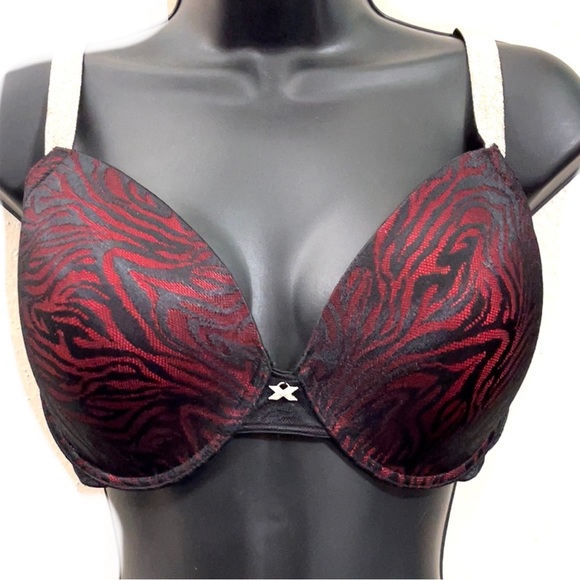 Frederick's of Hollywood Other - ❤️FREDERICK’S OF HOLLYWOOD Zebra Print Bra❤️